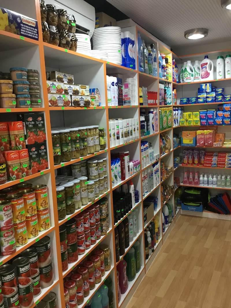 Imagen de Alimentación Food Shop