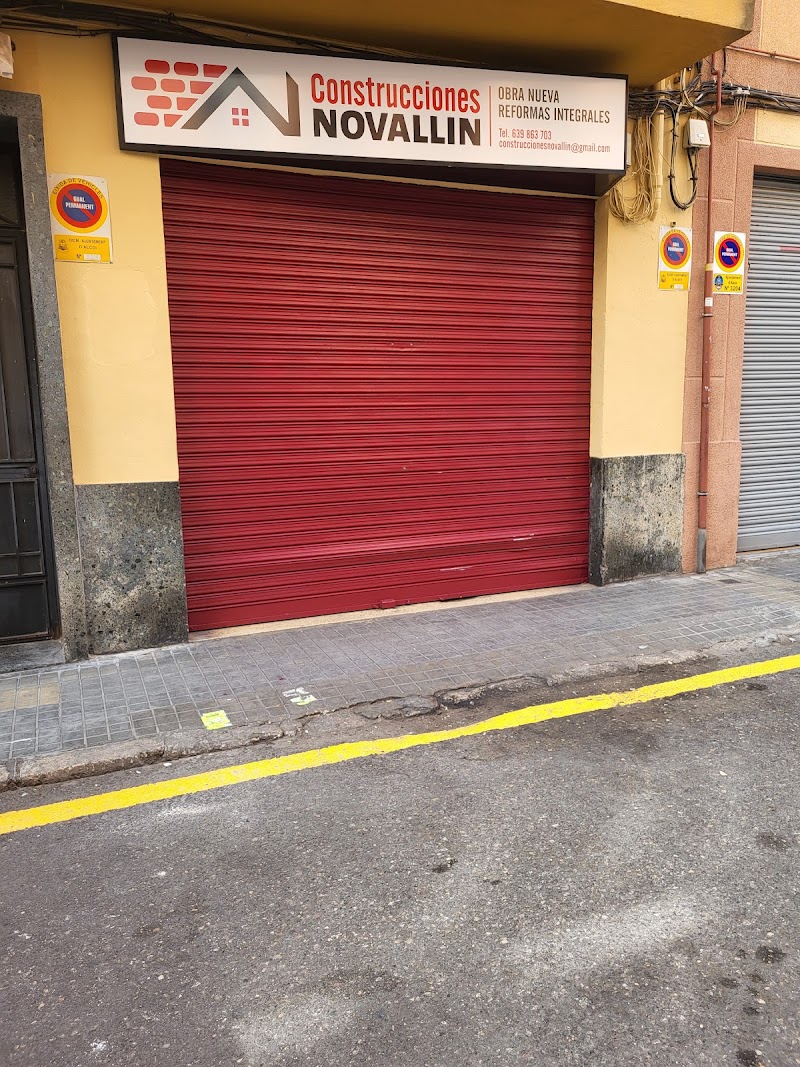 Imagen de Construcciones Novallin Sl