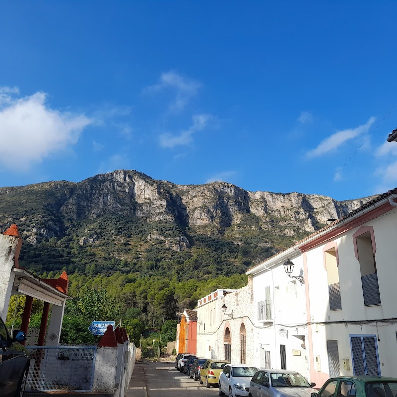 Imagen de El Descanso del Monje