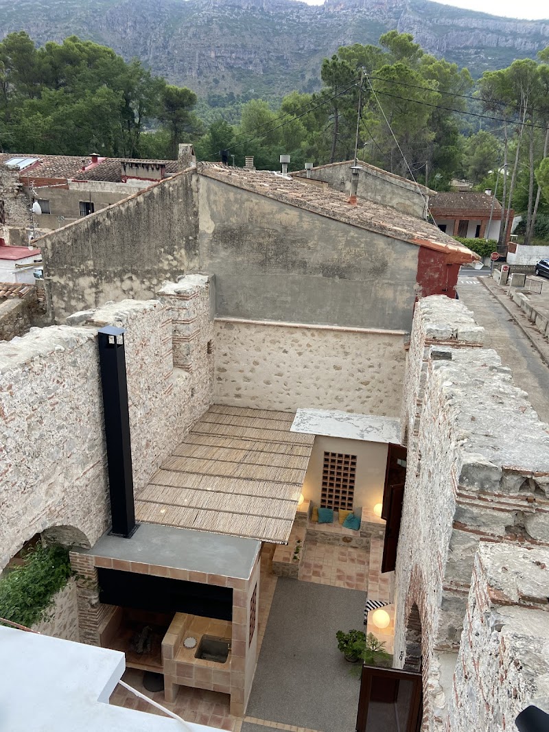 Imagen de El Descanso del Monje