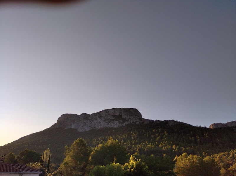 Imagen de El Descanso del Monje