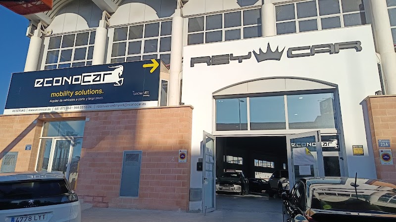 Imagen de negocio en Alquiler de vehículos en Provincia de Valencia