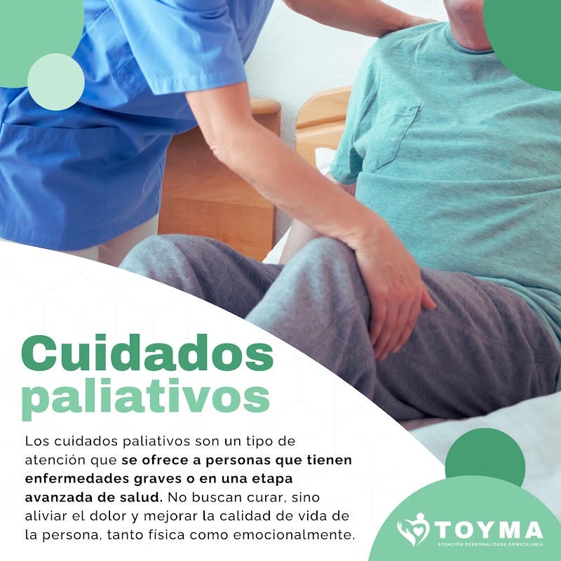 Imagen de Ayuda a la Dependencia Toyma S.l