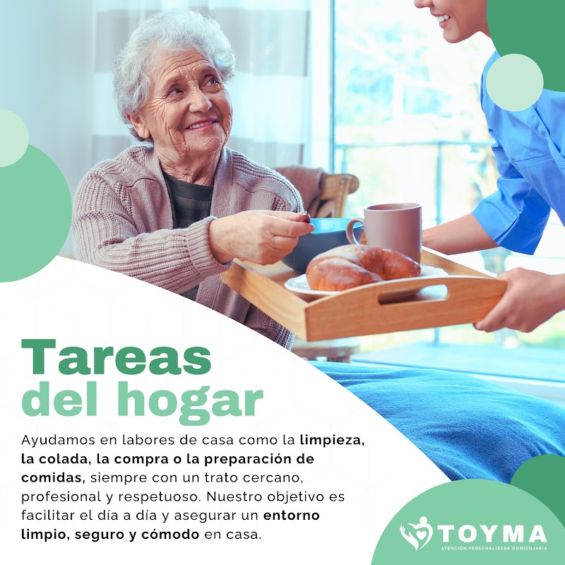 Imagen de Ayuda a la Dependencia Toyma S.l