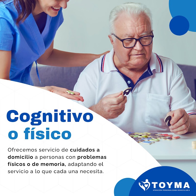 Imagen de Ayuda a la Dependencia Toyma S.l