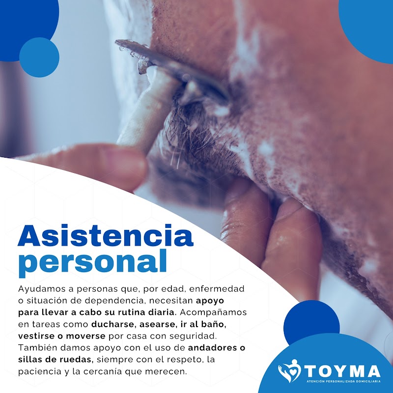 Imagen de Ayuda a la Dependencia Toyma S.l