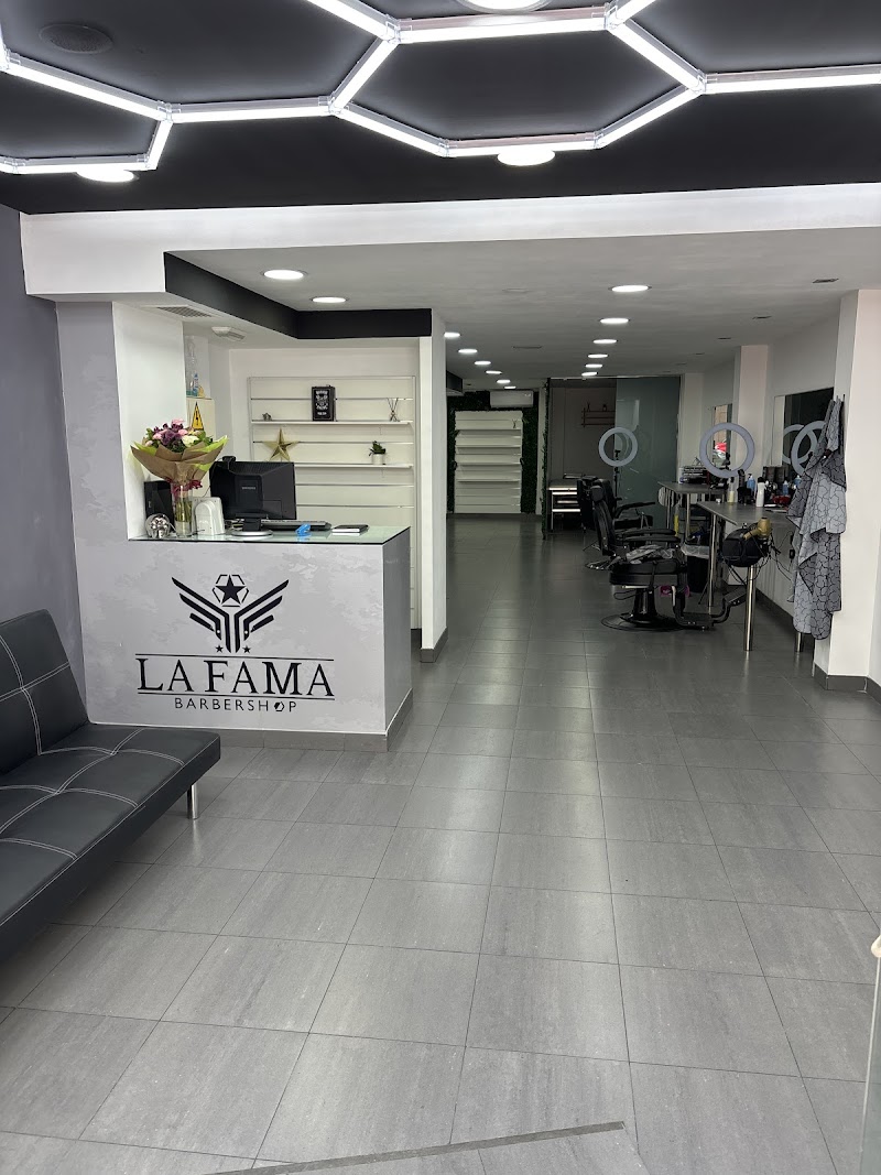 Imagen de La Fama – Barbershop