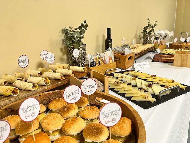 Imagen de Catering Savoy