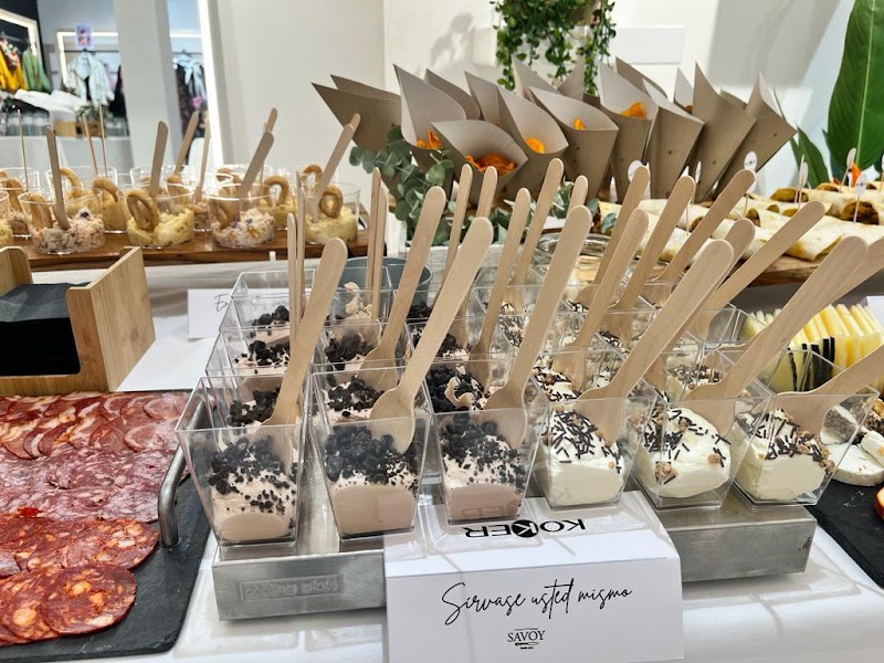 Imagen de Catering Savoy