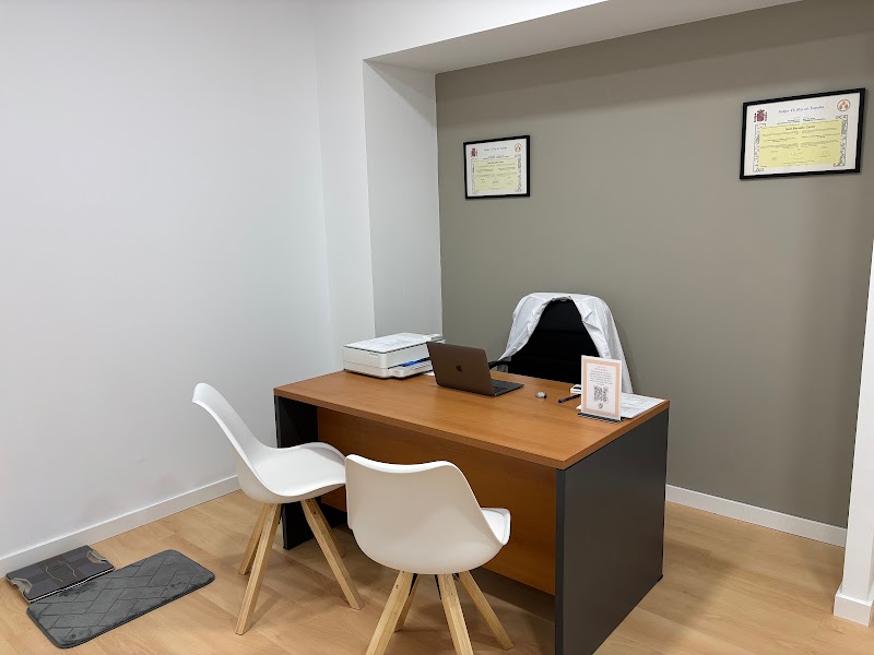 Imagen de Saúl Buendía Nutricionista