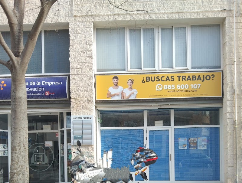 Imagen de Asdef Centro de Formación