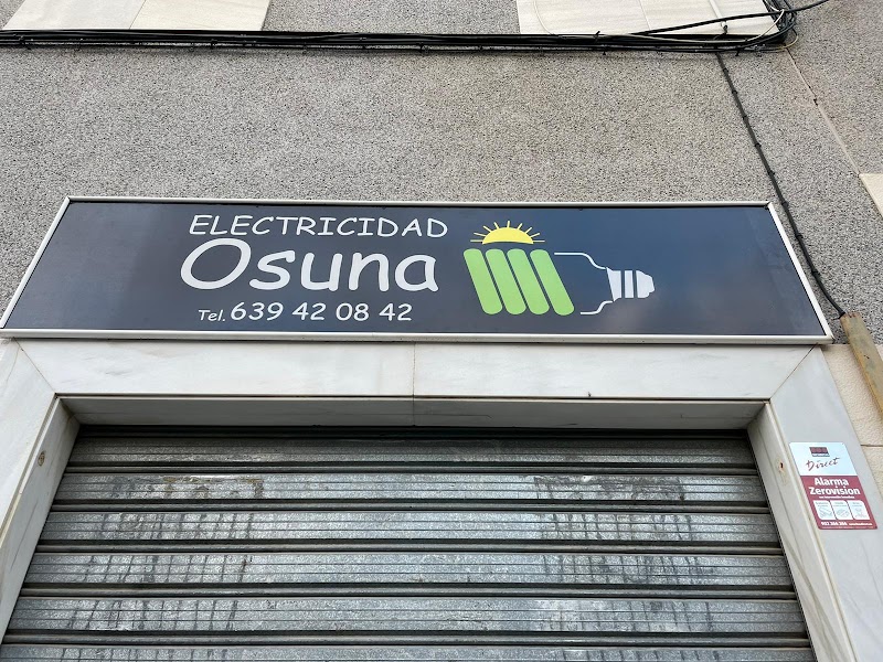 Imagen de Electricidad Osuna