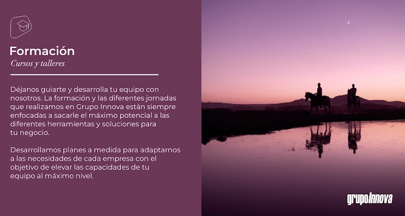 Imagen de Grupo Innova – Consultoría Integral para Empresas