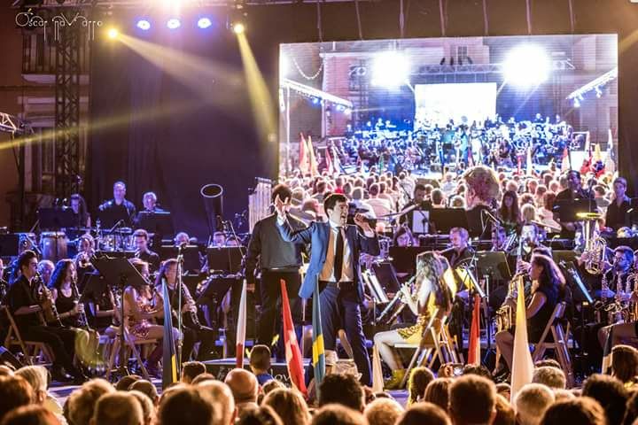 Imagen de Audiosait – Il·luminació I So Professional