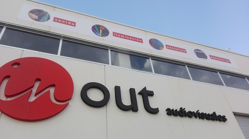 Imagen de In Out Audiovisuales