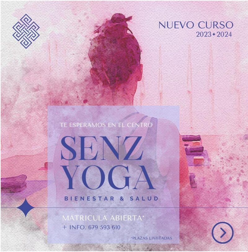 Imagen de Senz Yoga