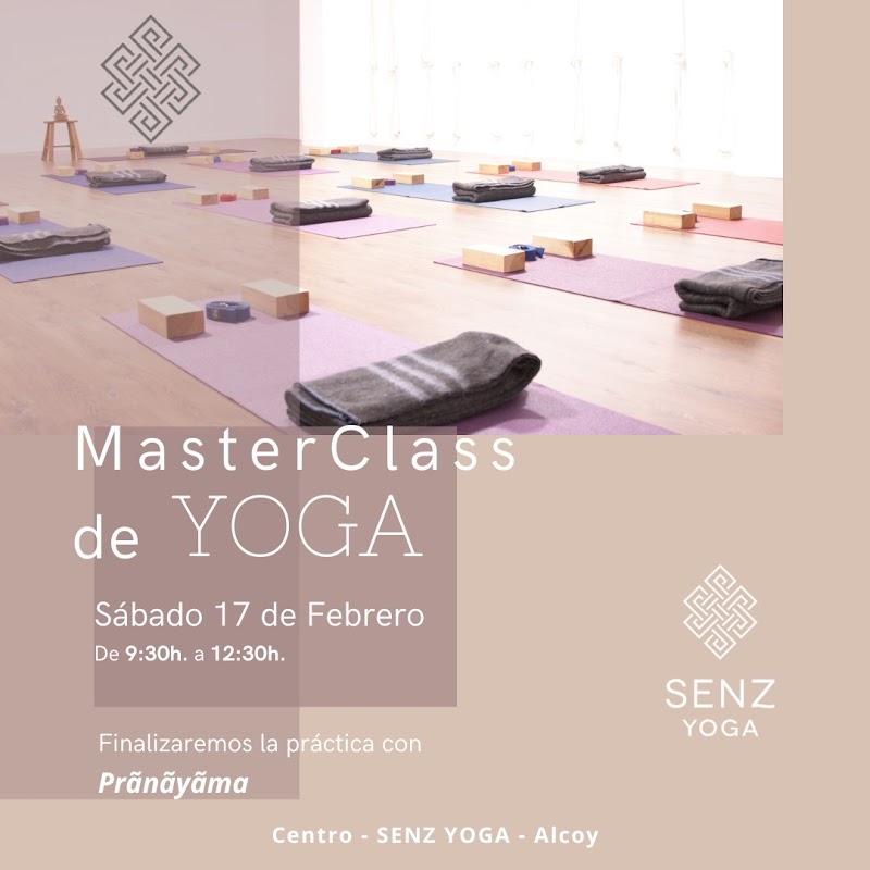 Imagen de Senz Yoga