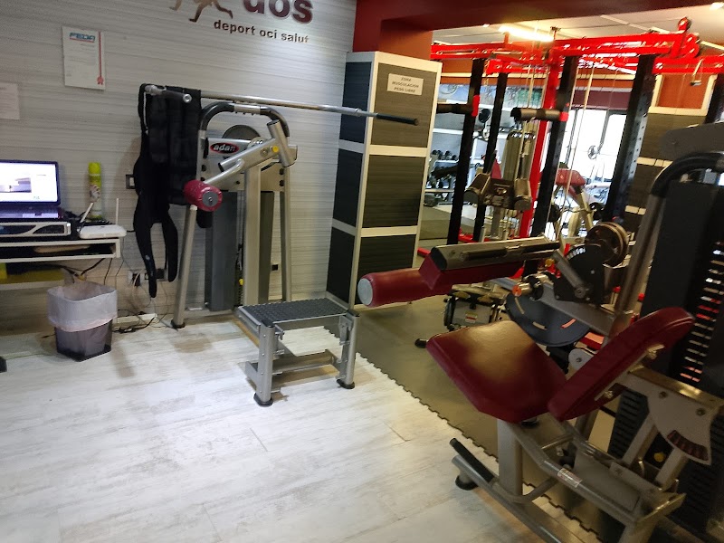 Imagen de negocio en Gimnasio en Banyeres de Mariola