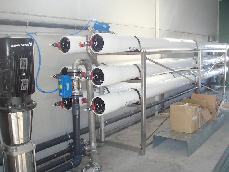 Imagen de Ima Water Technology – Alicante