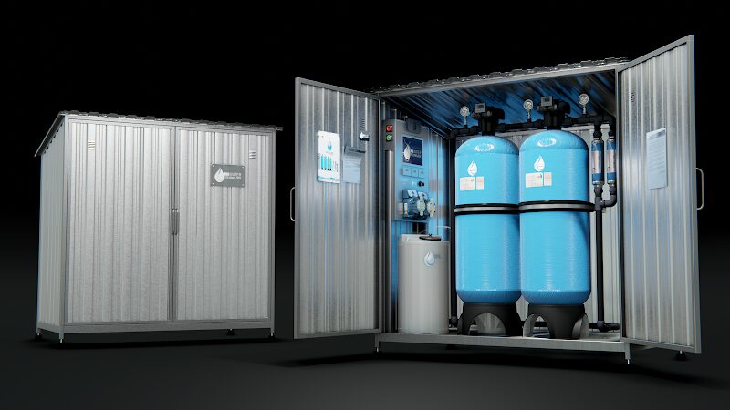 Imagen de Ima Water Technology – Alicante