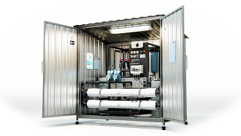 Imagen de Ima Water Technology – Alicante