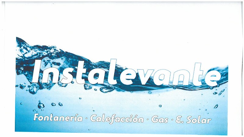 Imagen de Instalaciones Levante Fontanería Miñana