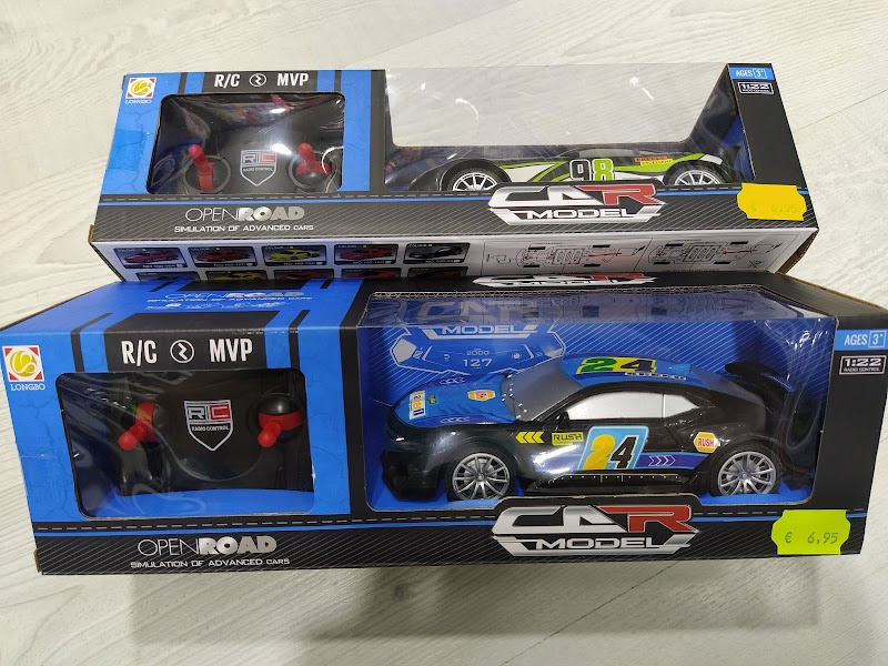 Imagen de Juguetes Panre Onteniente