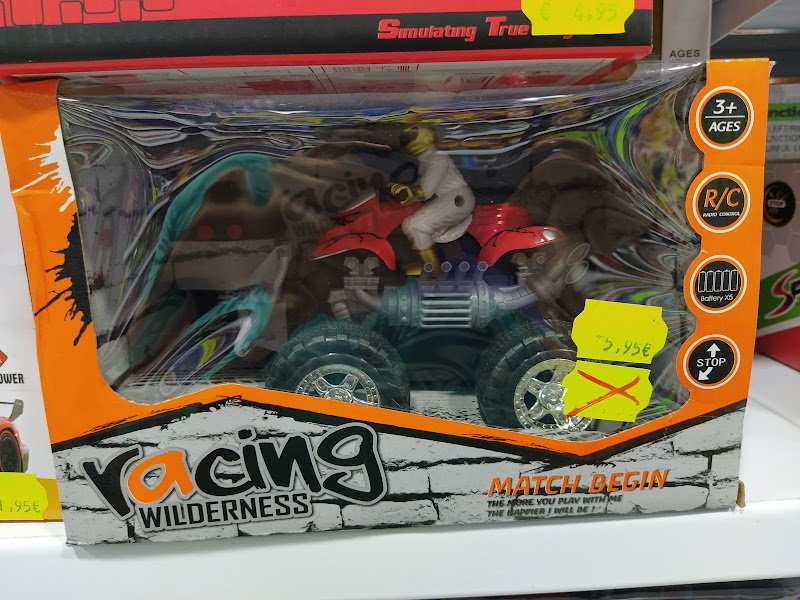 Imagen de Juguetes Panre Onteniente