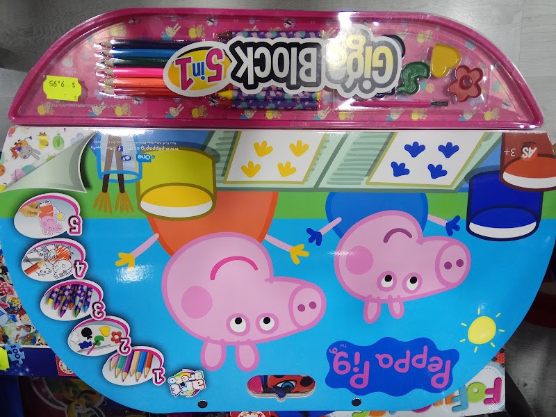 Imagen de Juguetes Panre Onteniente