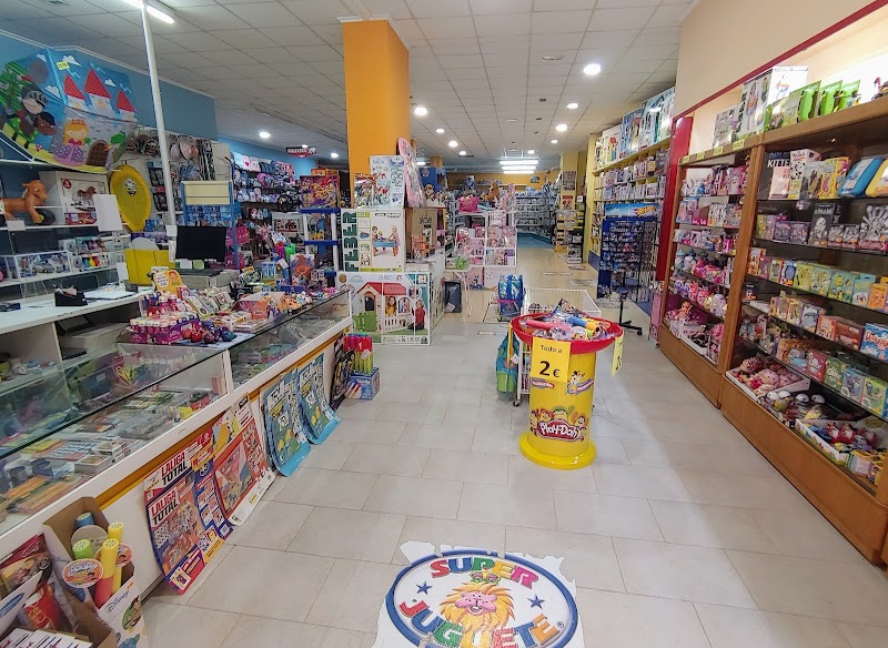 Imagen de Superjuguete Ontinyent