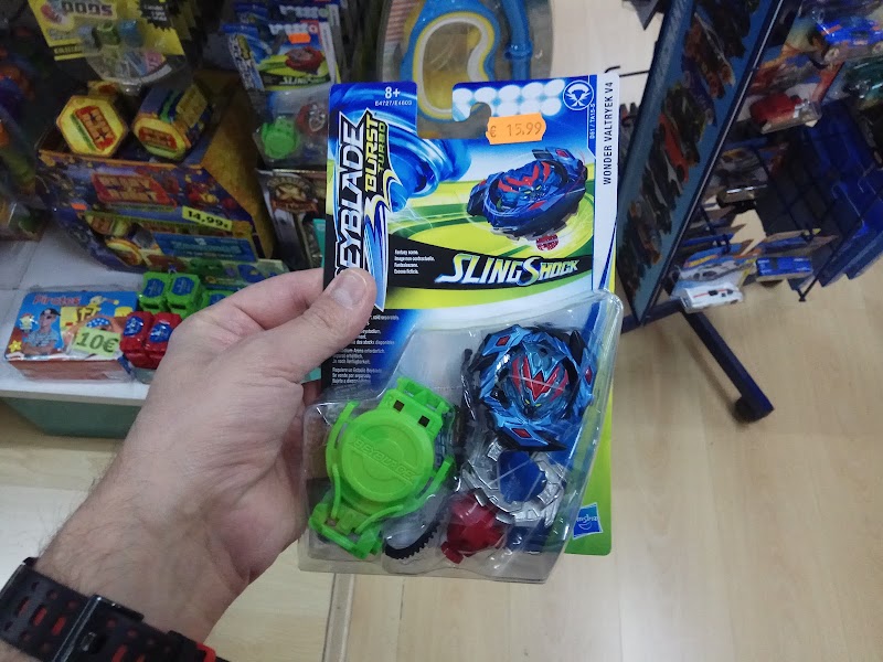 Imagen de Superjuguete Ontinyent