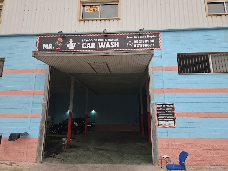 Imagen de Mr Car Wash Xativa