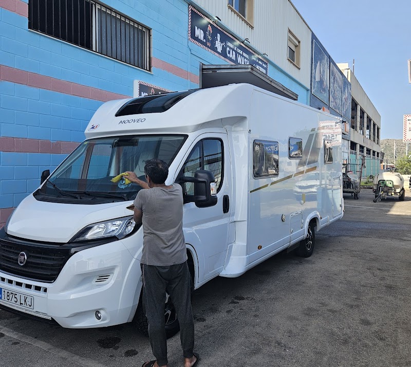 Imagen de Mr Car Wash Xativa