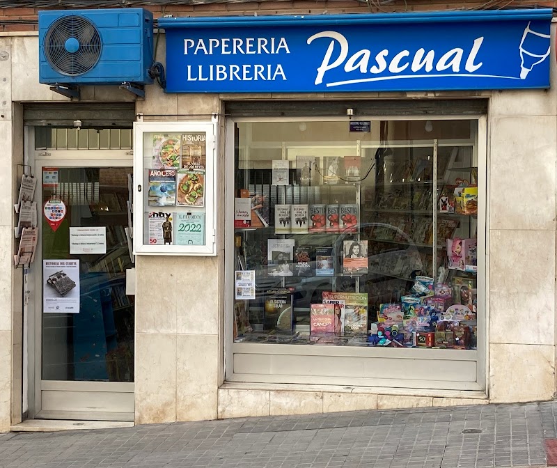 Imagen de Librería Papelería Pascual