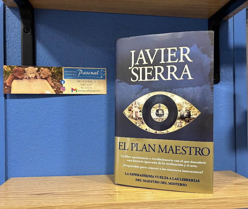 Imagen de Librería Papelería Pascual