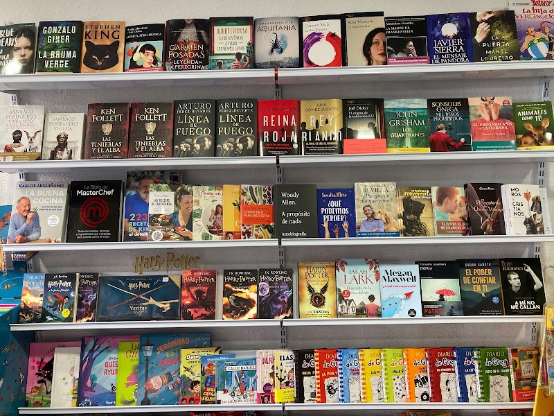 Imagen de Librería Papelería Pascual