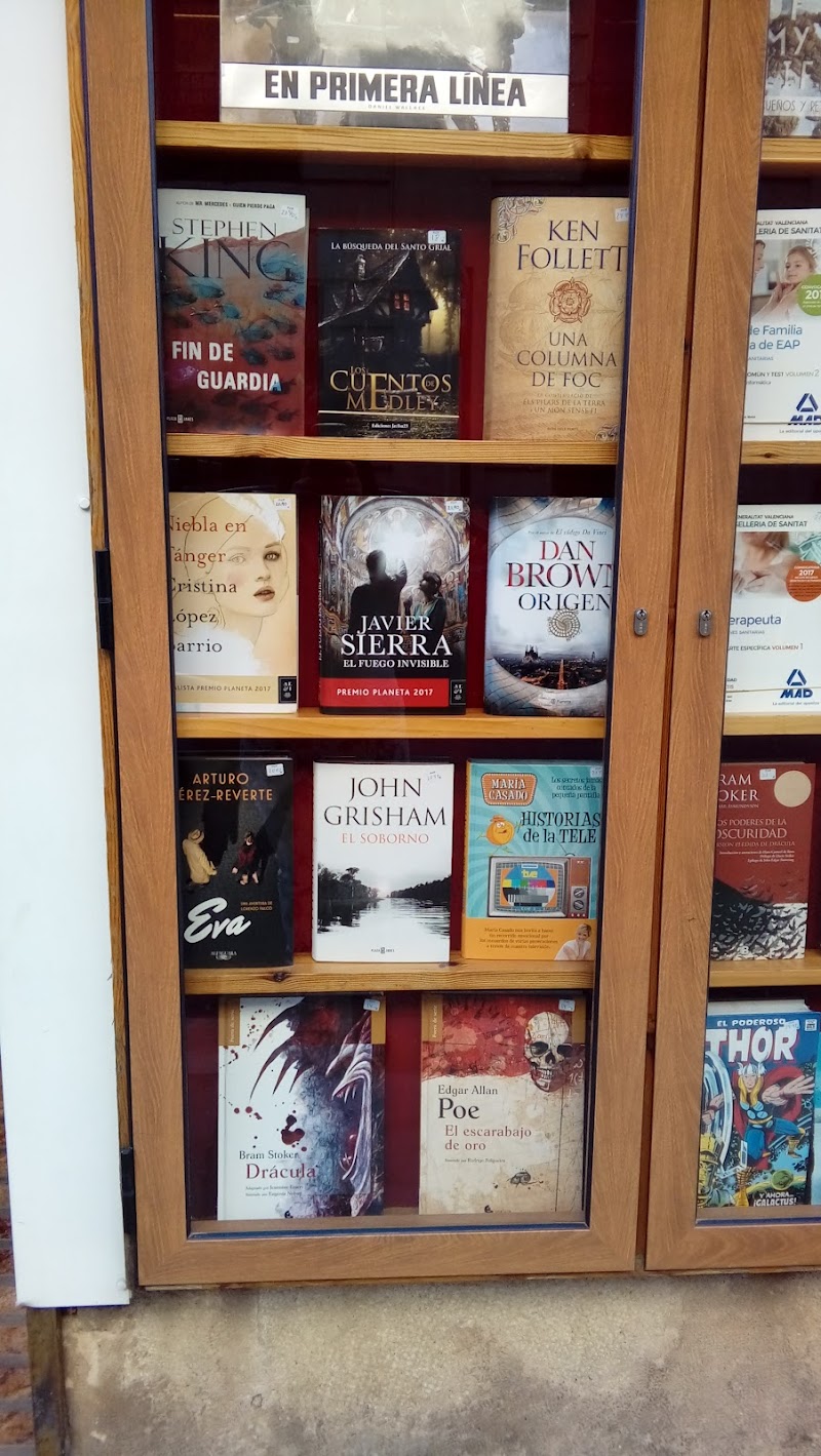 Imagen de Llorens Librería