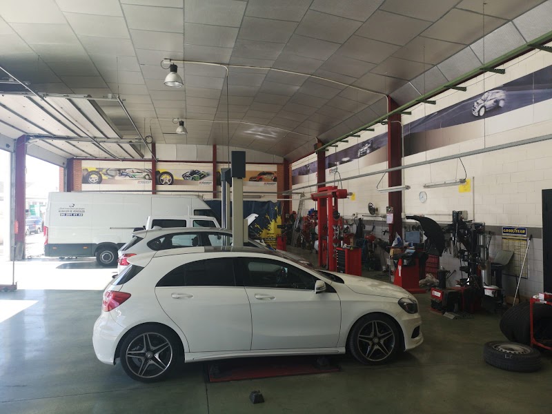 Imagen de Neumáticos Borredá S.l.