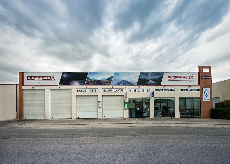 Imagen de Neumáticos Borredá S.l.