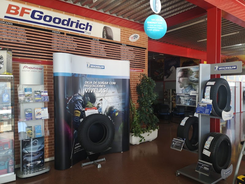 Imagen de Neumáticos Borredá S.l.