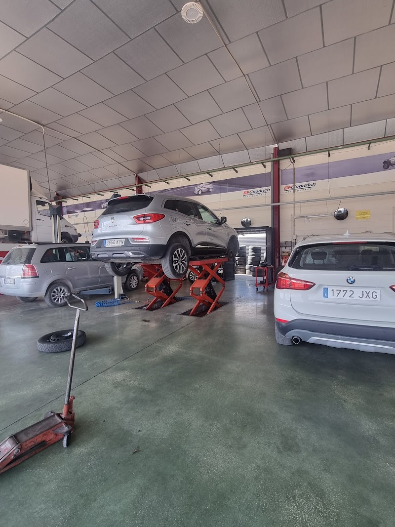 Imagen de Neumáticos Borredá S.l.