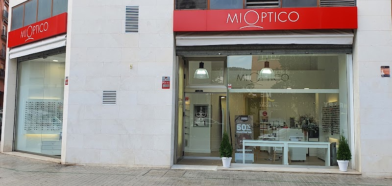 Imagen de Óptica Mioptico Alcoi