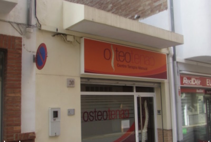 Imagen de negocio en Osteopatía y quiropráctica en Llutxent