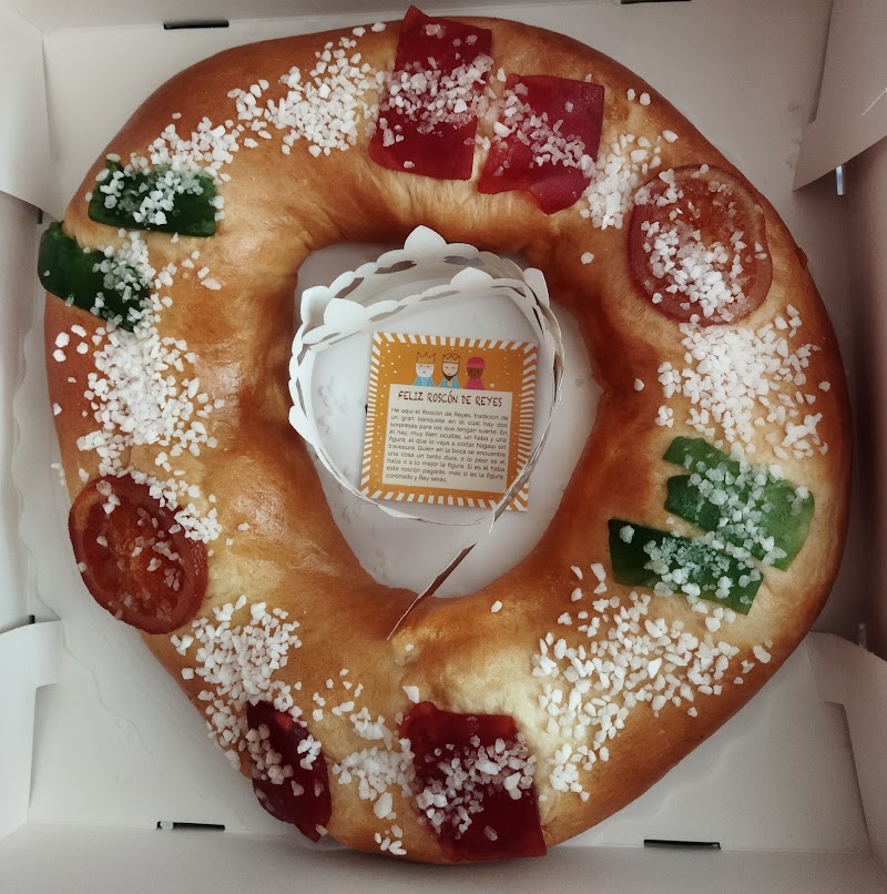 Imagen de negocio en Repostería artesanal en Ontinyent