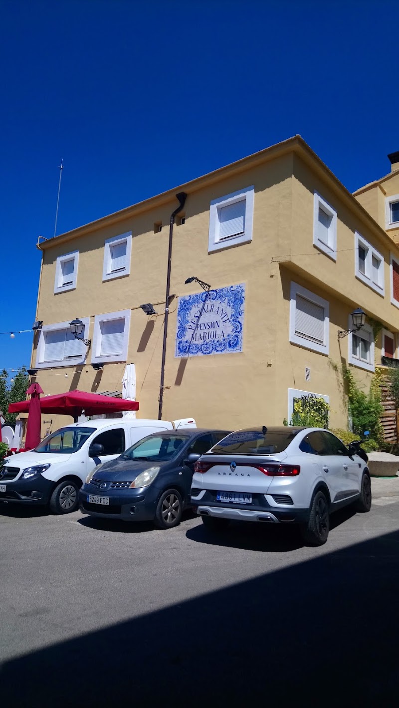 Imagen de Restaurante Pensión Mariola