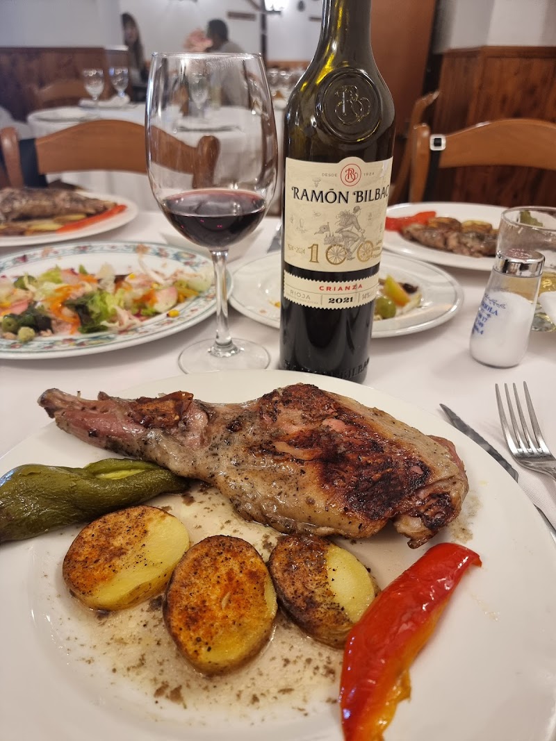 Imagen de Restaurante Pensión Mariola