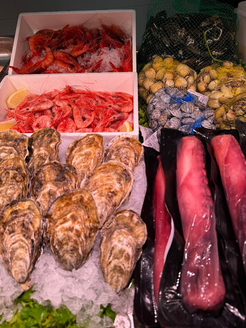 Imagen de La Pescadería de Maties