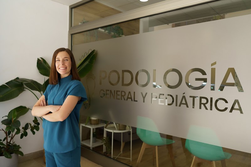 Imagen de Laura Candela – Podología General y Pediátrica