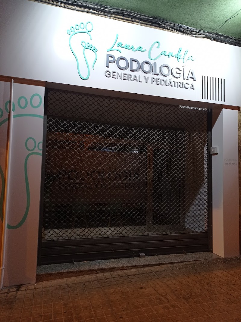 Imagen de Laura Candela – Podología General y Pediátrica