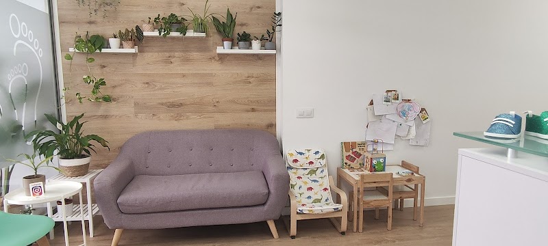 Imagen de Laura Candela – Podología General y Pediátrica